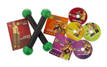 Zumba Fitness – Total Body Transformation System (2008) at Tenlibrary.com