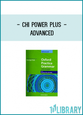 Before You Purchase The Chi Power Plus System, Read How you Can Get our Best Selling "Advanced Chi Training System" Program at an Incredible Value...