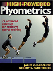 This book gives you a complete plyometric-based training program that really works. No matter what your sport, the practical and effective training regimen presented will give you the greater speed and power components you need to succeed