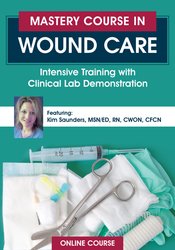 Demonstrate and identify an appropriate wound assessment at Tenlibrary.com