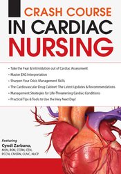 The complexity of the cardiac system leaves even seasoned nurses confused and feeling insecure in their abilities at Tenlibrary.com