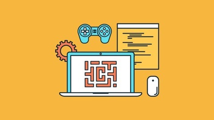 I designed this programming course to be easily understood by absolute beginners and young people at Tenlibrary.com