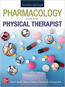 In this recording, rehab pharmacology expert, Dr. Suzanne Tinsley, examines the critical aspects of pharmacology at Tenlibrary.com