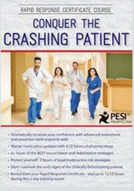 Conquer the Crashing Patient – Sean G. Smith
