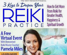 Deepening Your Reiki Practice - Pamela Miles