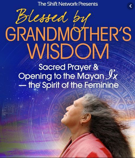 Grandmother's Wisdom Circle - Grandmother Flordemayo