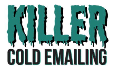 Killer Cold Emailing is a 6-module course that includes tech trainings, downloadable resources, and over 30 video lessons