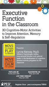 In this workshop, Lynne Kenney, Psy,D., pediatric psychologist, author and international educator at tenco.pro