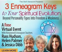 Spiritual Evolution Through the Enneagram - Helen Palmer, Russ Hudson Jessica Dibb