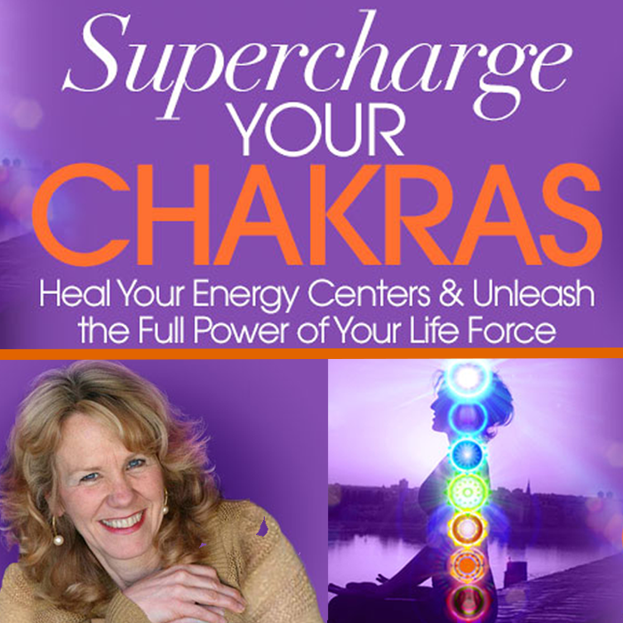 Supercharge Your Chakras - Dr