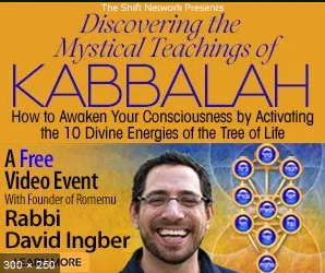 Access the power of ancient Jewish mysticism’s multidimensional map of consciousness for greater wisdom, love and growth.
