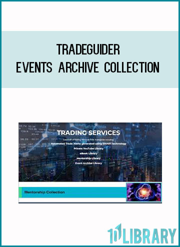 Tradeguider – Events Archive Collection at Tenlibrary.com