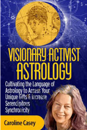 Visionary Activist Astrology - Caroline Casey