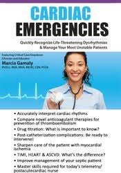 Managing complex cardiac patients can be challenging for even experienced nurses in today’s outcome at Tenlibrary.com