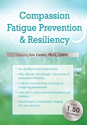 Summarize the history, causes, treatment and prevention of compassion fatigue, burnout, secondary traumatic stress, caregiver stress At tenco.pro