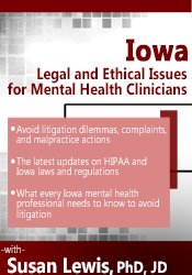 Analyze the limits of confidentiality as it relates to duty to warn law in Iowa. At tenco.pro