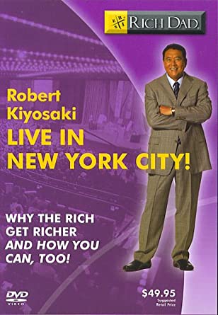 In this 98 minute DVD Seminar Robert talks about how the rich use businesses to create wealth and how you can At tenco.pro
