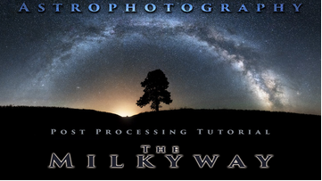 In these videos Nick gives you his tips and techniques for bringing out the most of your milkyway and astrophotography images