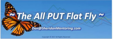 In this class, Dan Sheridan shares with you how he constructs, trades, and manages the all put flat fly. At tenco.pro