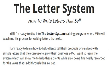 The letter you are about to read right now will very likely generate more than $100,000 in sales (I’ll prove why that prediction is accurate in a second).  At tenco.pro