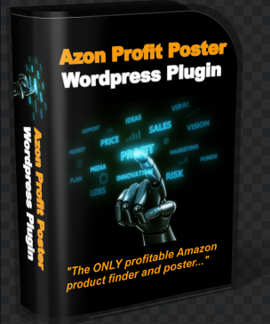 The only WordPress plugin that finds the most profitable Amazon products and creates eye-catching listings of them on your blog, in just 2 minutes.