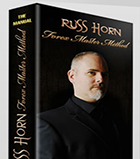 Forex Master Method is the the latest forex trading system from Russ Horn launching on 1 June ’11