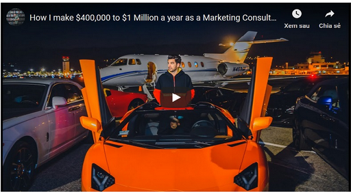 Access actionable video tutorials that teach you everything you need to become a highly-paid marketing consultant -- even if no one knows who you are and you don't have any experience