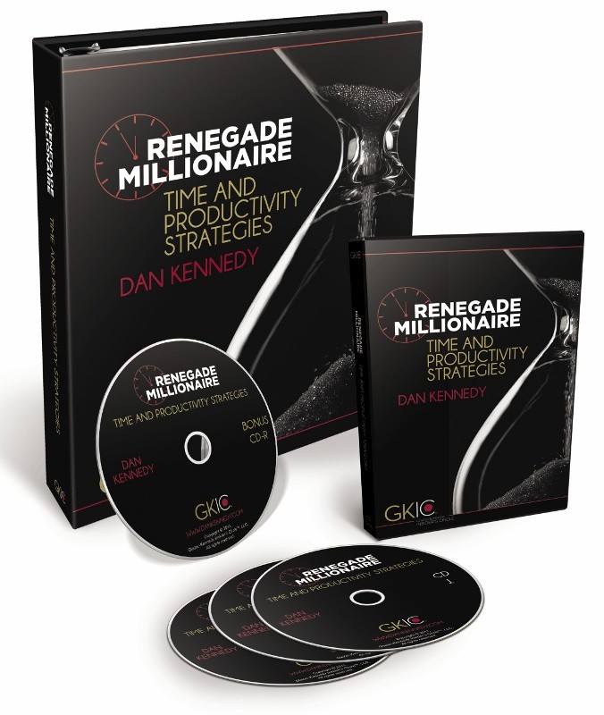 Renegade Millionaire Time Management System is a very in-depth look at Dan Kennedy’s RADICAL At tenco.pro