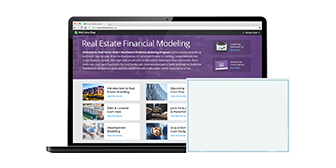 Aaron Hancock - Wall Street Prep – Real Estate Financial Modeling