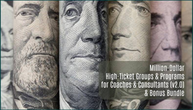 Get Access To The Full High-Ticket Groups & Programs for Coaches & Consultants (v2.0) At tenco.pro