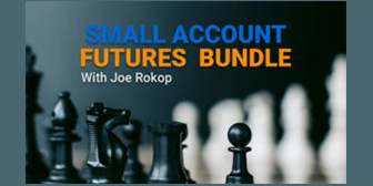 Joe Rokop – Simpler Trading - Small Account Futures (Elite Package)