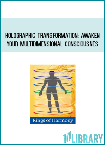 Holographic Transformation Awaken Your Multidimensional Consciousnes from Mashhur Anam at Midlibrary