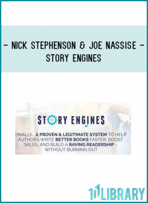 To enroll in the full Story Engines premium training and take your first steps toward a comprehensive writing