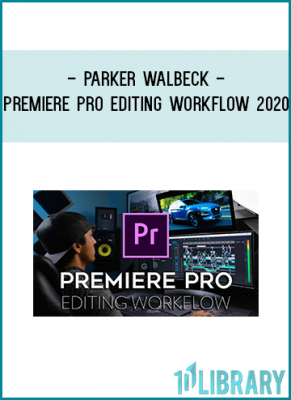Learn to edit in Adobe Premiere Pro like a PRO