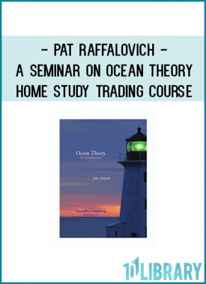 Pat has studied and participated in markets for almost four decades. He has an uncanny understanding of them, grounded in long experience, and is an extraordinary teacher at showing traders and investors how to operate effectively in markets.