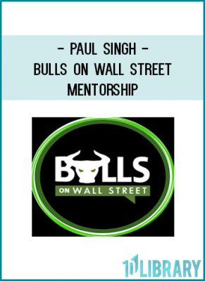 Paul’s approach to part-time trading focuses on momentum stocks with catalysts, money flow, price action and volume. He religiously adheres to strict risk and trade management principles.