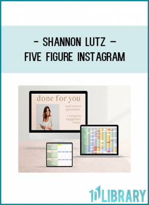 You pour energy into Instagram + show up consistently but don’t see the results you know your content deserves…