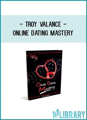 The “Online Dating Mastery” system is designed to teach you how to create an incredible online dating profile in order to attract 