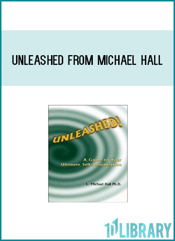Unleashed from Michael Hall at Midlibrary.com