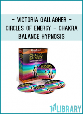 Take the most important step now and create a better life when you buy the Chakra Balancing eight-session Hypnosis package.