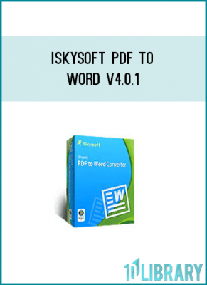 Convert PDF to editable Word document with the original text, images, graphics, hyperlinks, layout, and formatting exactly replicated.