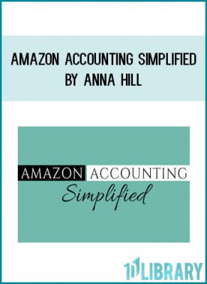 A step by step program to help you build a custom accounting system for Amazon sellers using QuickBooks Online.