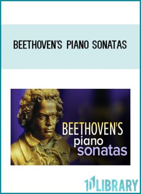 Spanning the length of his compositional career, Beethoven's 32 piano sonatas provide a window into his personal musical development, and they show the concept of the piano as an instrument and the piano sonata as a genre undergoing an extraordinary evolution.