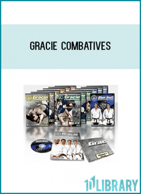 The CourseAlthough Gracie Jiu-Jitsu consists of more than 600 techniques, studies of the fights conducted by members of the Gracie Family show that 36 techniques have been used more often, and with greater success, than all the other techniques combined. Originally developed for the U.S. Army, Gracie Combatives is the only course that is entirely dedicated to the mastery of these 36 essential techniques.