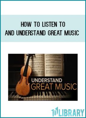 The skills one brings to listening to music—imagination; abstract, nonconcrete thinking; intuition; and instinctive reaction and trusting those instincts—have gone uncultivated in our educational system and culture for too long