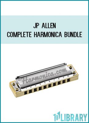 All you've got to do is be willing to jam along with my 7 minute video lessons and I can hand deliver you to a level your friends go “WOW!” Just grab your harmonica (in the key of C) and cue up the video and jam along.