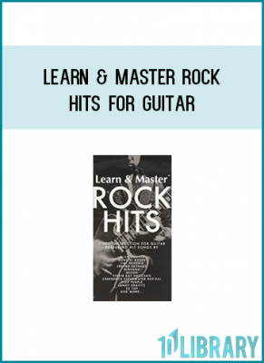 With this 10-disc set, guitar instructors show you techniques, tips, and tricks from the greatest rock guitar hits using tried and true methods.