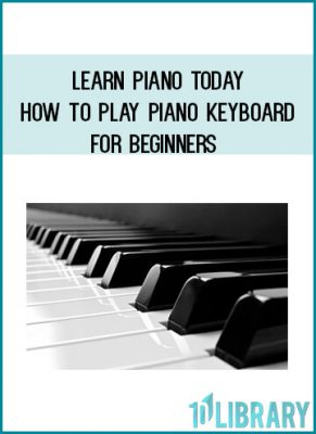 Learn how to Play the piano or keyboard at any age. Join a 8,000+ strong community of fellow piano students learning together in this much-loved Udemy music course.