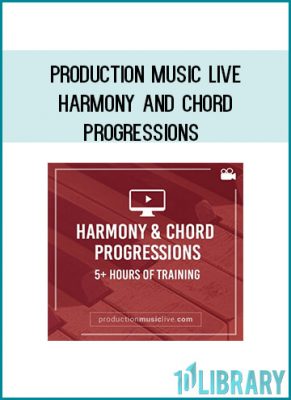 This course is designed for electronic music producers who want to write better chords & chord progressions. We are going to take the perspective of someone working inside a DAW (Digital Audio Workstation) - like Logic, Ableton Live, FL Studio.
