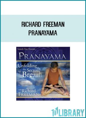 Richard Freeman teaches that every breath we take can become a guiding thread into the depths of yoga—a place of freedom and immediacy of awareness that begins on the practice mat and gradually extends into each moment of our lives. Pranayama shares the wisdom of Richard’s four-plus decades of teaching and practice to illuminate your own continuing exploration of this essential skill.